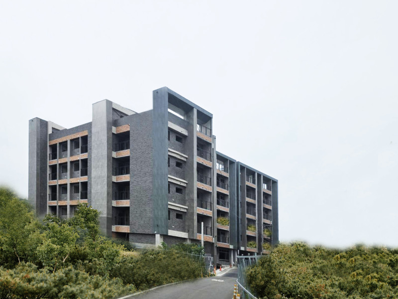 八德建設集合住宅設計規劃