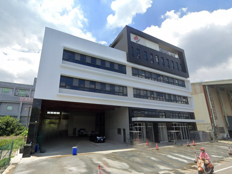 新亞銂廠辦總部