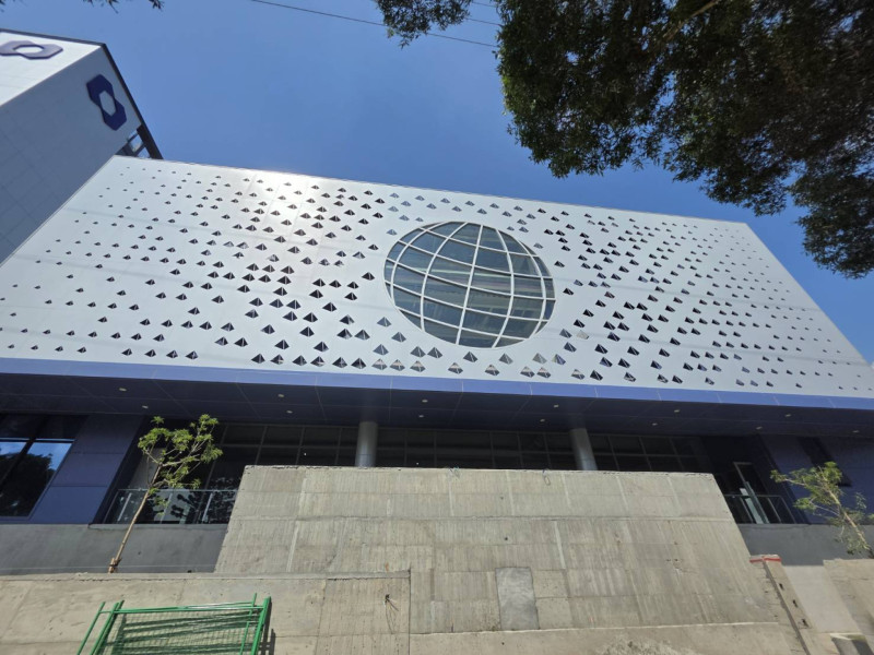 海能量廠辦新建工程
