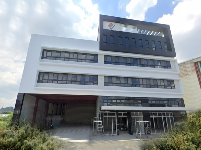 新亞銂廠辦總部