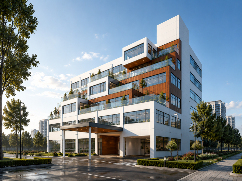 辦公建築