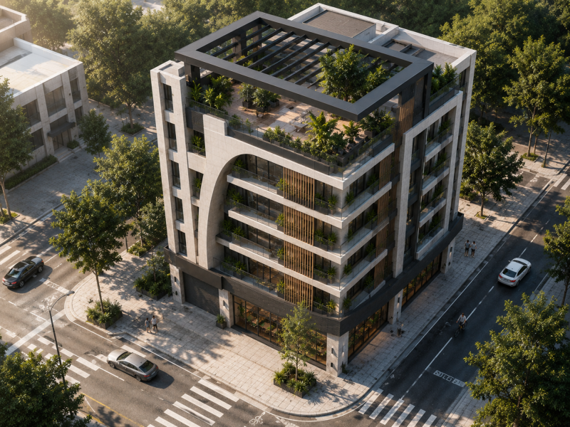 商業建築